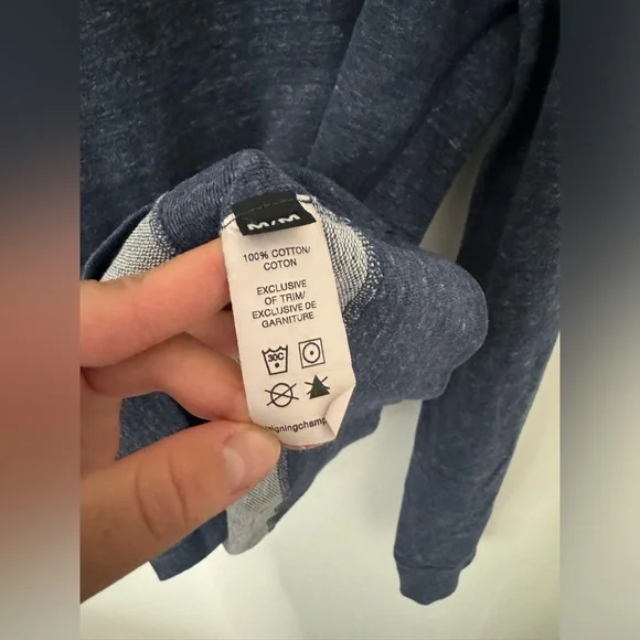 Men’s Reigning Champ lightweight Crewneck - Picture 8 of 12